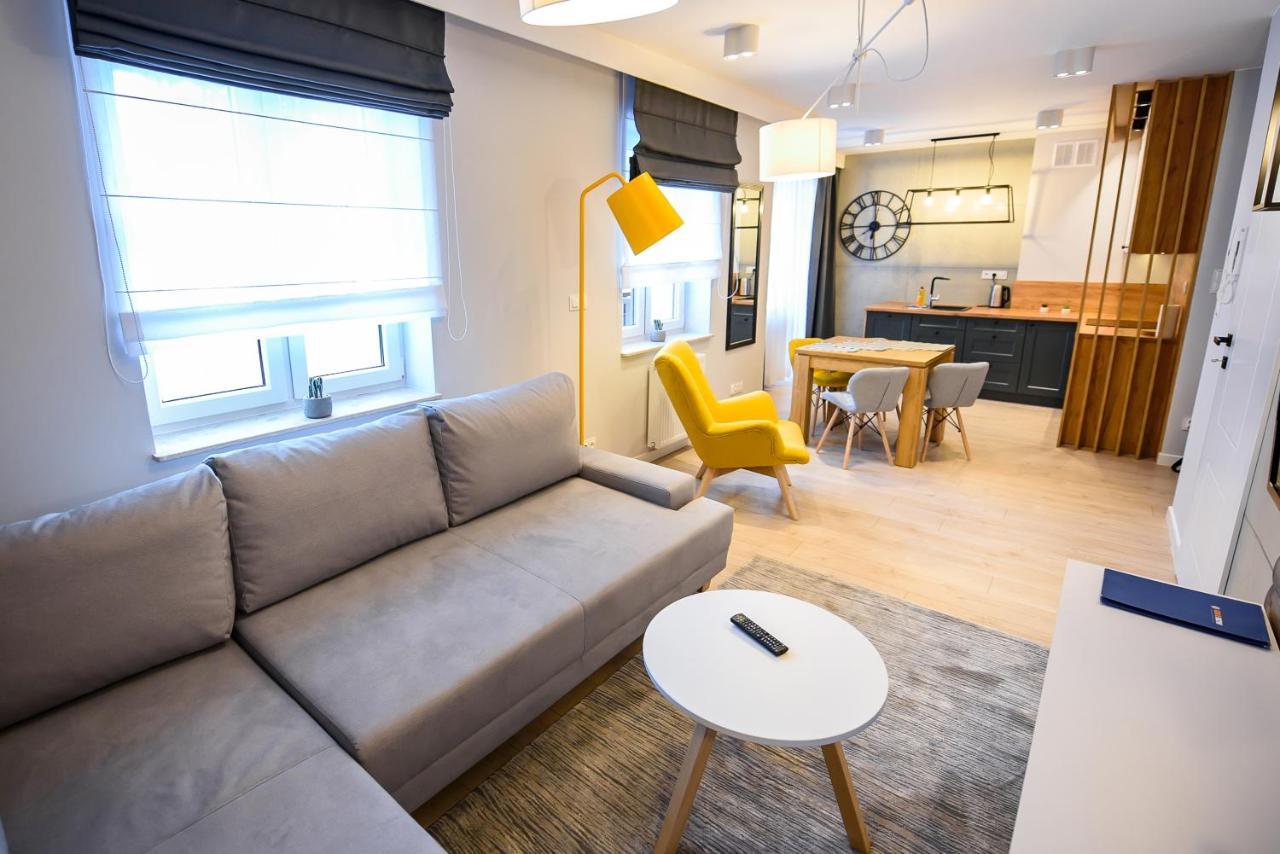 Apartamenty Sun & Snow Centrum Cicha Крыница-Здруй Экстерьер фото