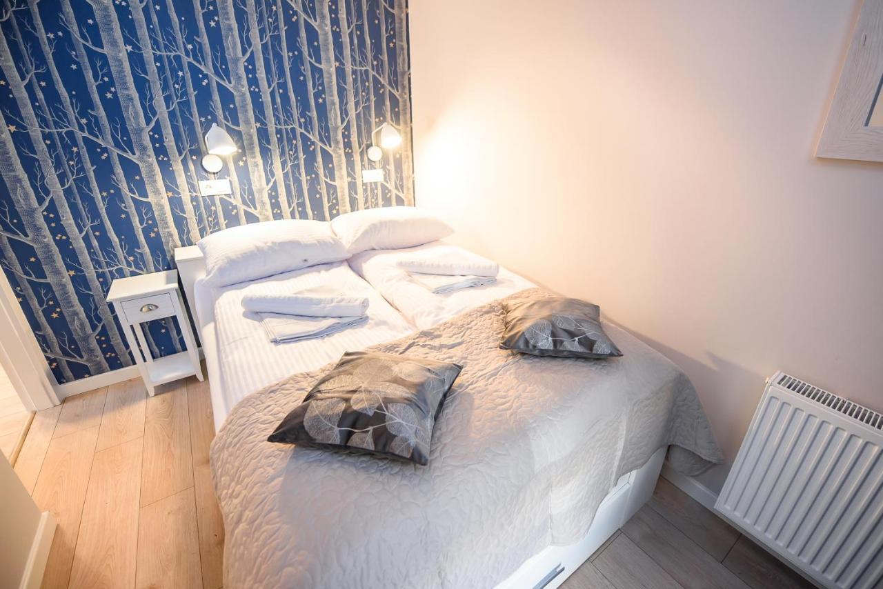 Apartamenty Sun & Snow Centrum Cicha Крыница-Здруй Экстерьер фото